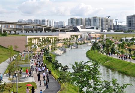 My Waterway @ Punggol My Waterway @ Punggol