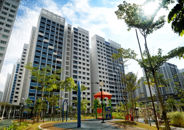 Punggol Topaz