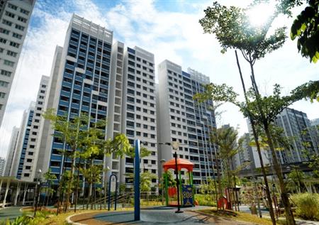 Punggol Topaz Punggol Topaz