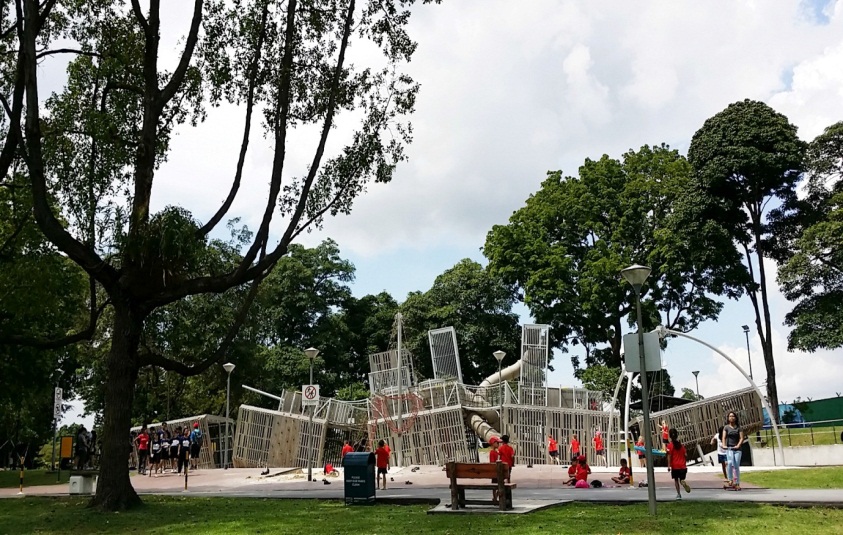 Redevelopment of Sembawang Park