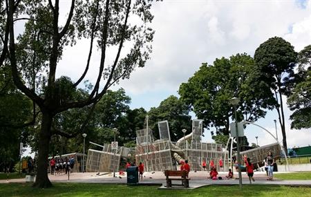 Redevelopment of Sembawang Park Redevelopment of Sembawang Park