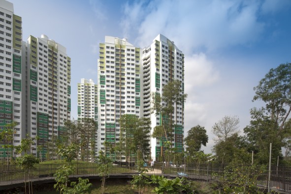 Senja Parc View