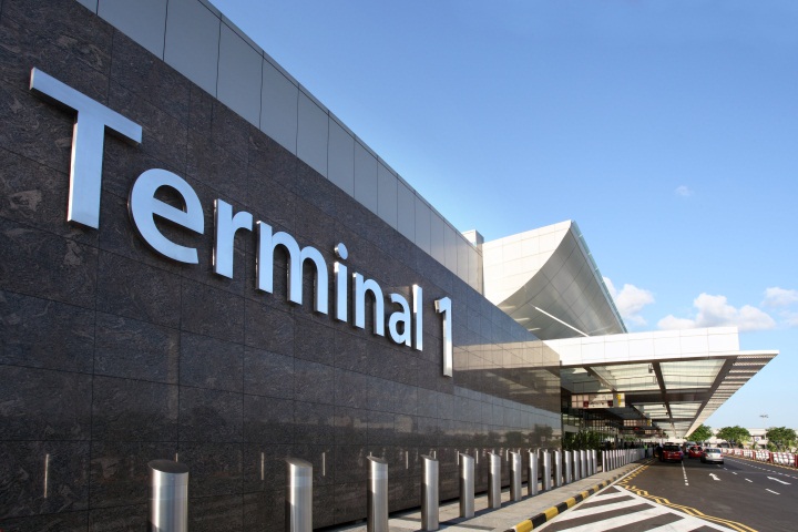 Changi Airport Terminal 1