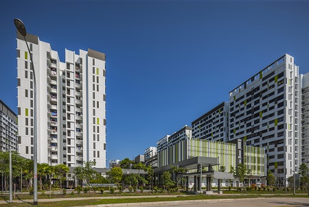 Tampines GreenWeave