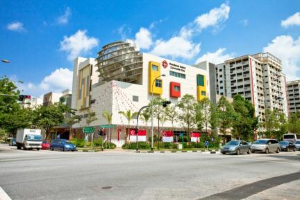 Woodlands Galaxy Community Club